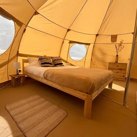 Hotel Flore'S Garden Glamping Bran  Exterior foto