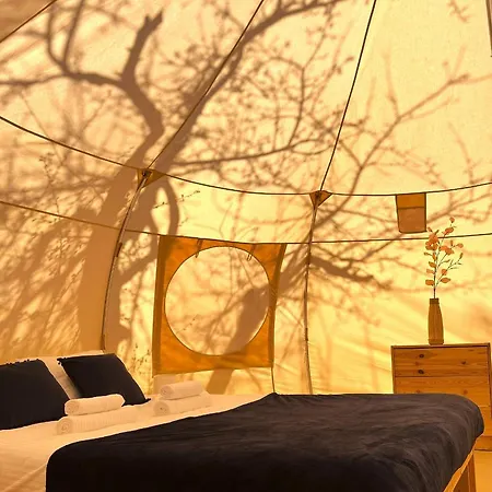Hotel Flore'S Garden Glamping Bran  Exterior foto