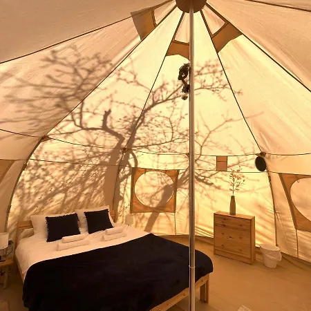 Hotel Flore'S Garden Glamping Bran  Exterior foto
