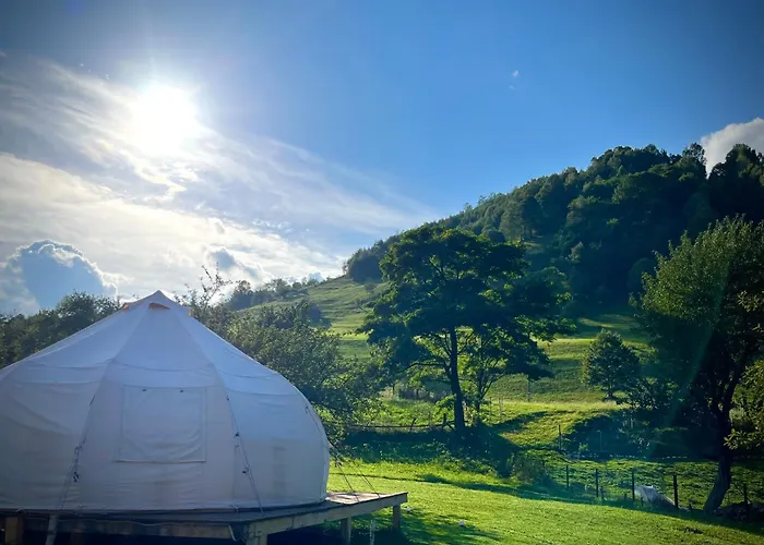 Flore\'S Garden Glamping