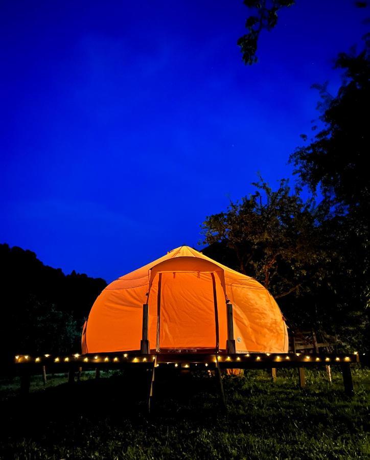 Flore's Garden Glamping Luxuszelt Bran (Brasov)