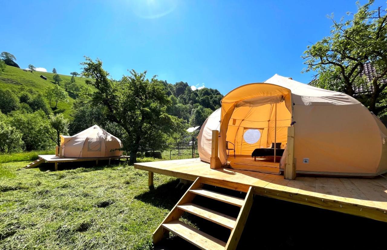 Luxuszelt Flore's Garden Glamping *