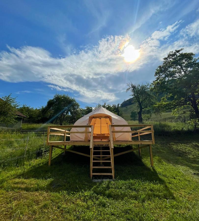 Flore's Garden Glamping Luxuszelt *