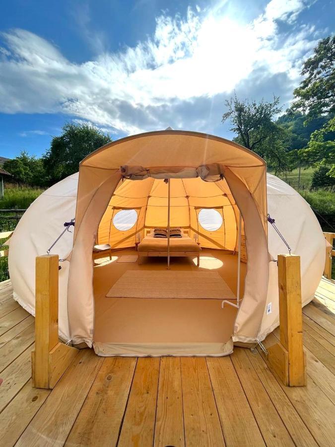 Luxuszelt Flore's Garden Glamping