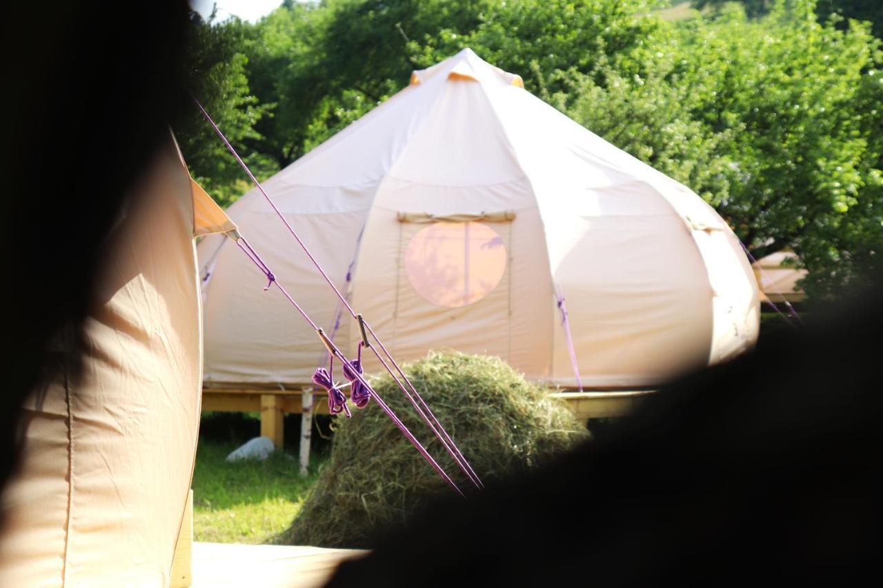 Luxuszelt Flore's Garden Glamping *