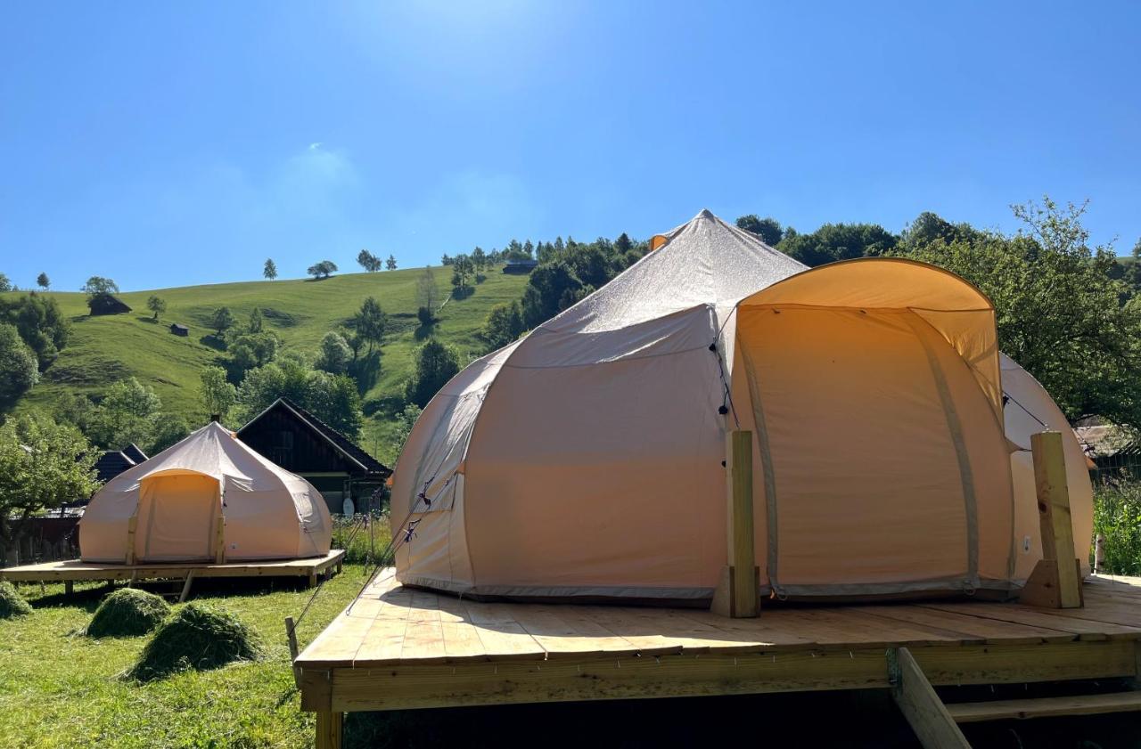 Flore's Garden Glamping Luxuszelt Bran (Brasov)