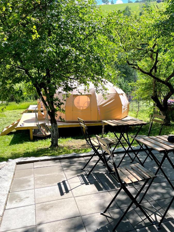 Luxuszelt Flore's Garden Glamping