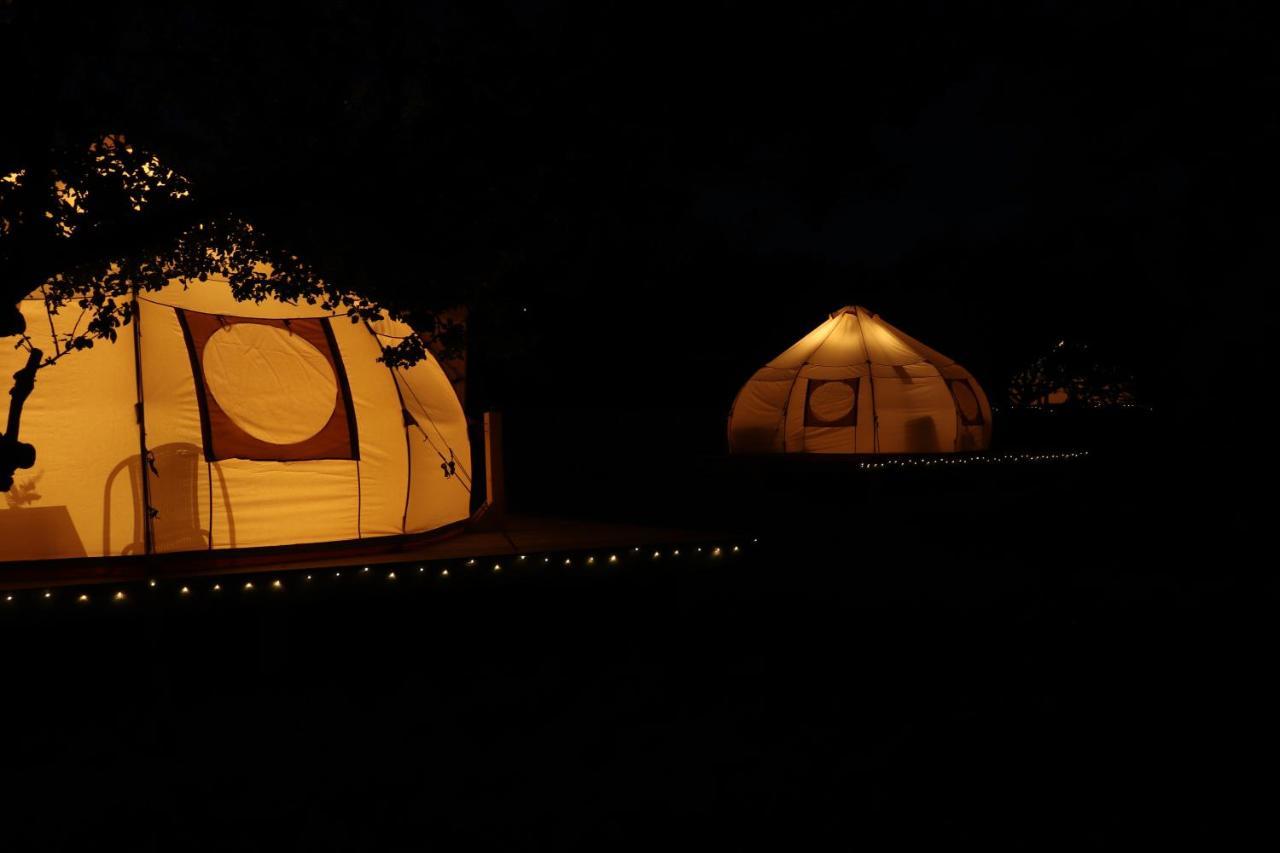 Flore's Garden Glamping Luxury tent