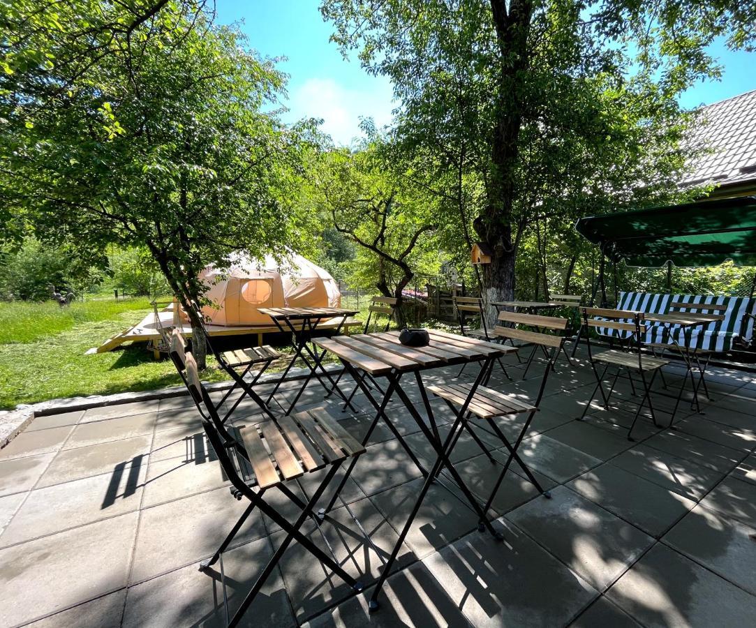 Flore's Garden Glamping * Bran (Brasov)