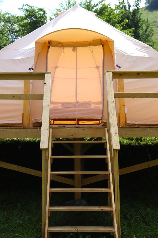 Luxuszelt Flore's Garden Glamping *