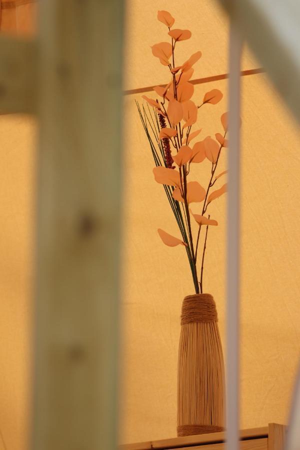 Luxuszelt Flore's Garden Glamping *
