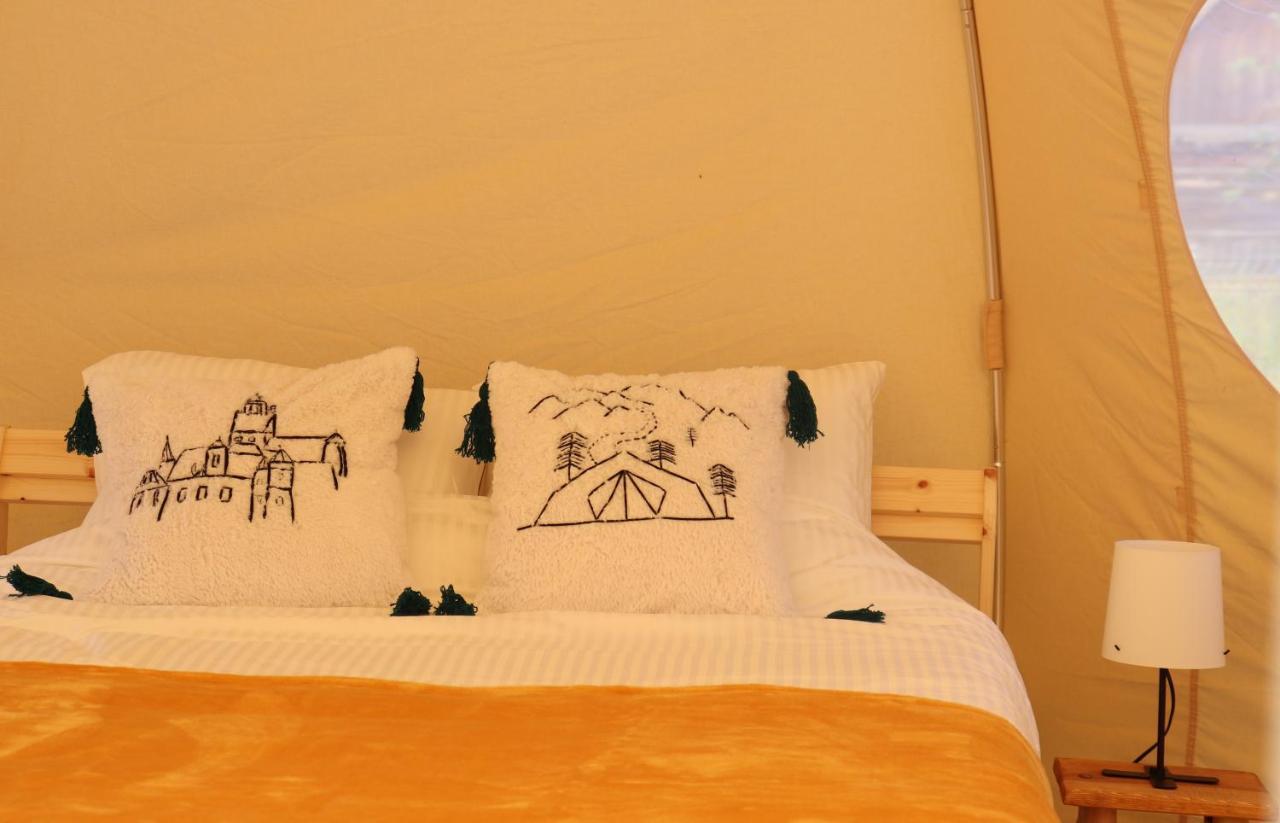 Luxury tent Flore's Garden Glamping