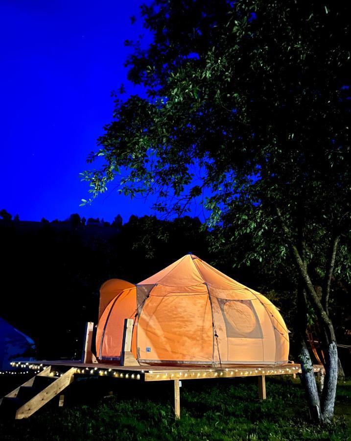Flore's Garden Glamping Luxuszelt