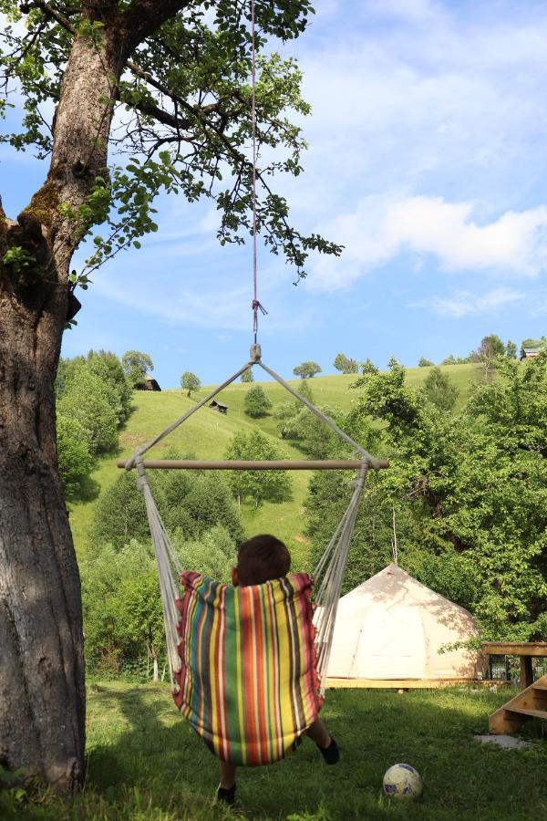 Flore's Garden Glamping Luxuszelt