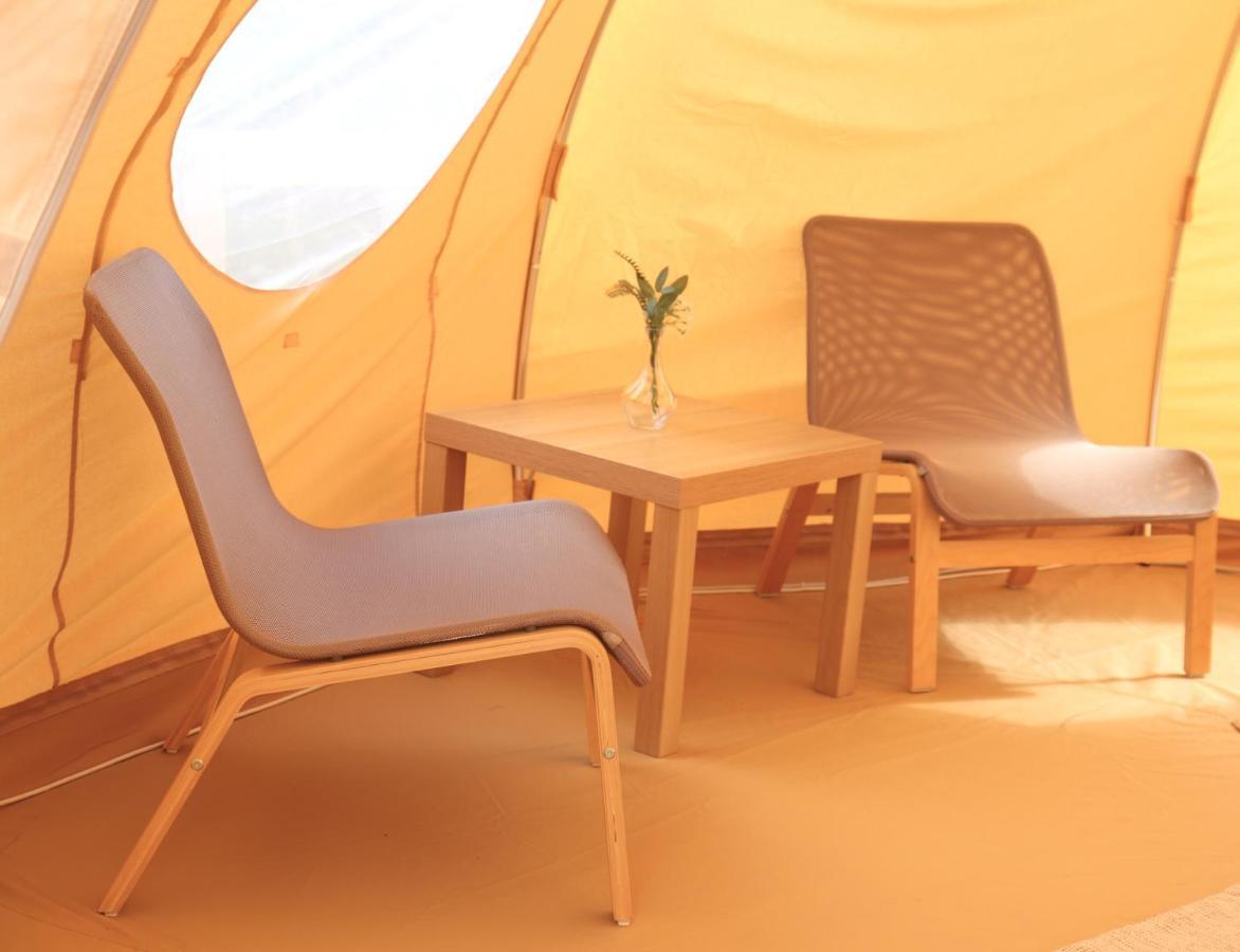 Luxuszelt Flore's Garden Glamping *