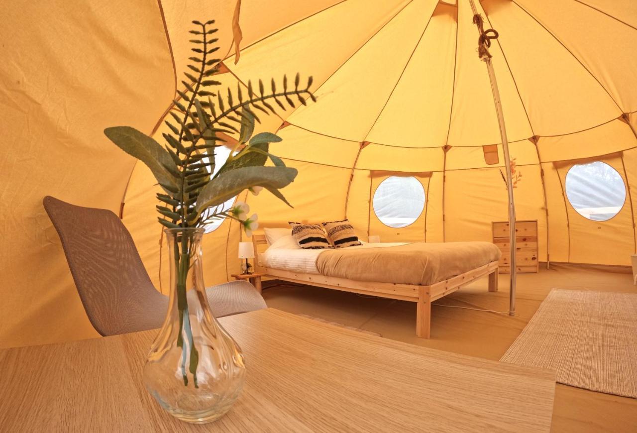 Luxuszelt Flore's Garden Glamping Bran (Brasov)