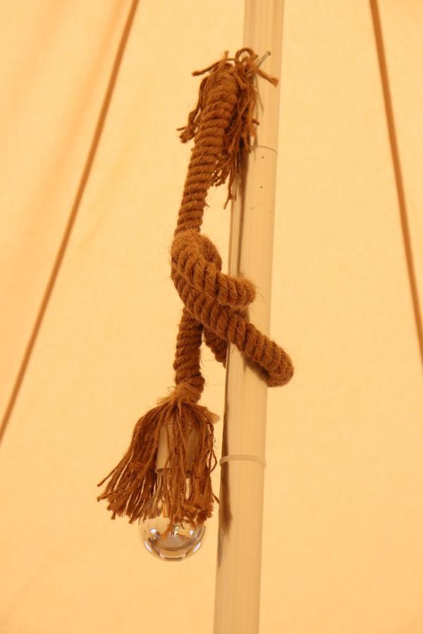 Luxuszelt Flore's Garden Glamping Bran (Brasov)