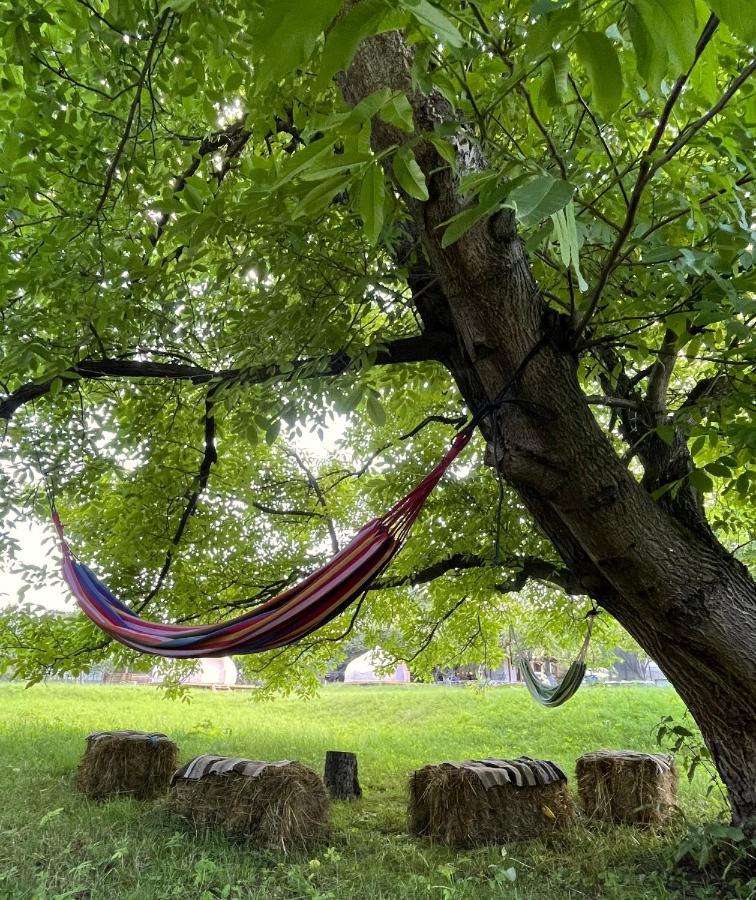 Luxuszelt Flore's Garden Glamping *