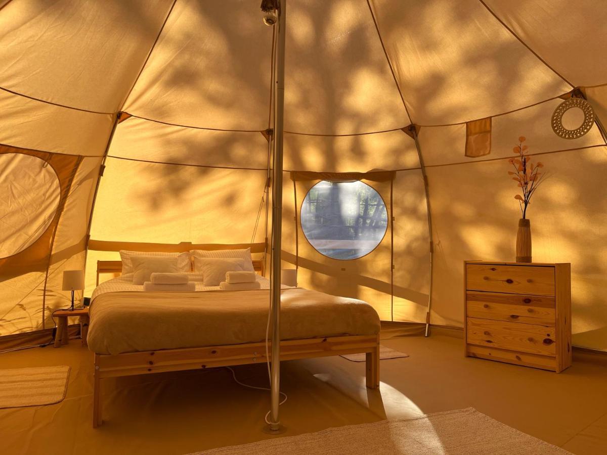 Flore's Garden Glamping Luxuszelt *