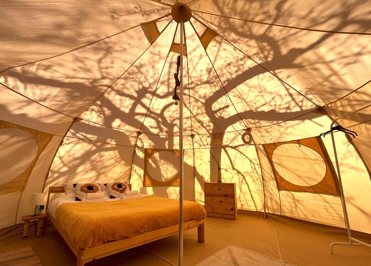 Flore's Garden Glamping Luxuszelt *