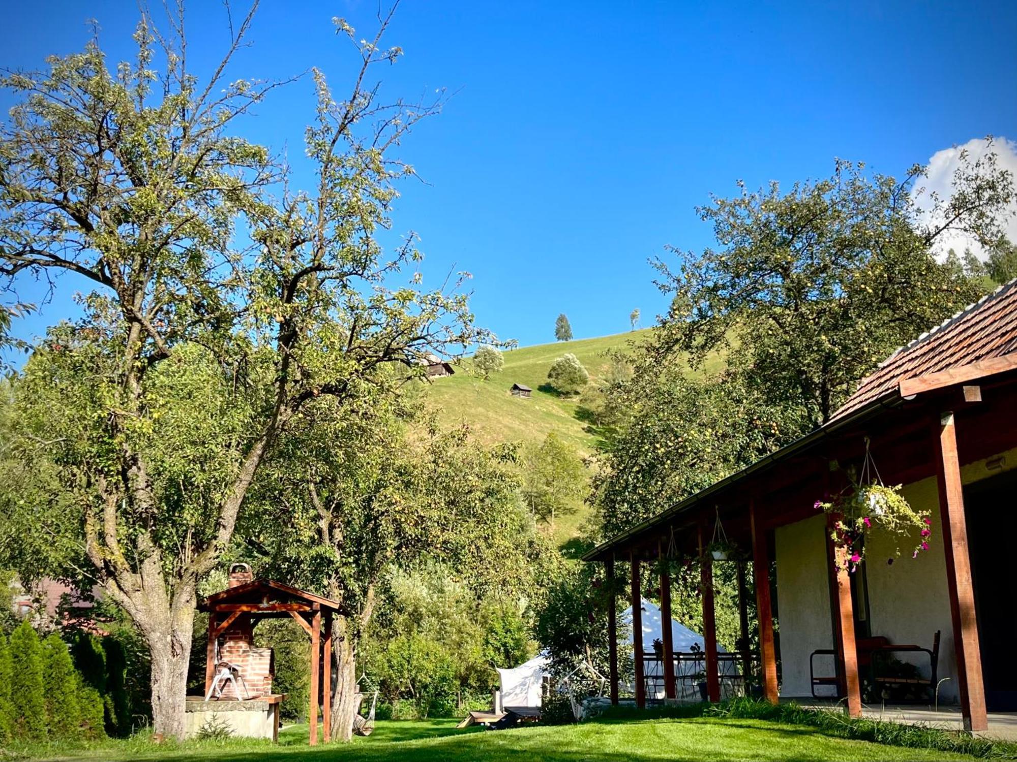 Flore's Garden Glamping Luxuszelt *