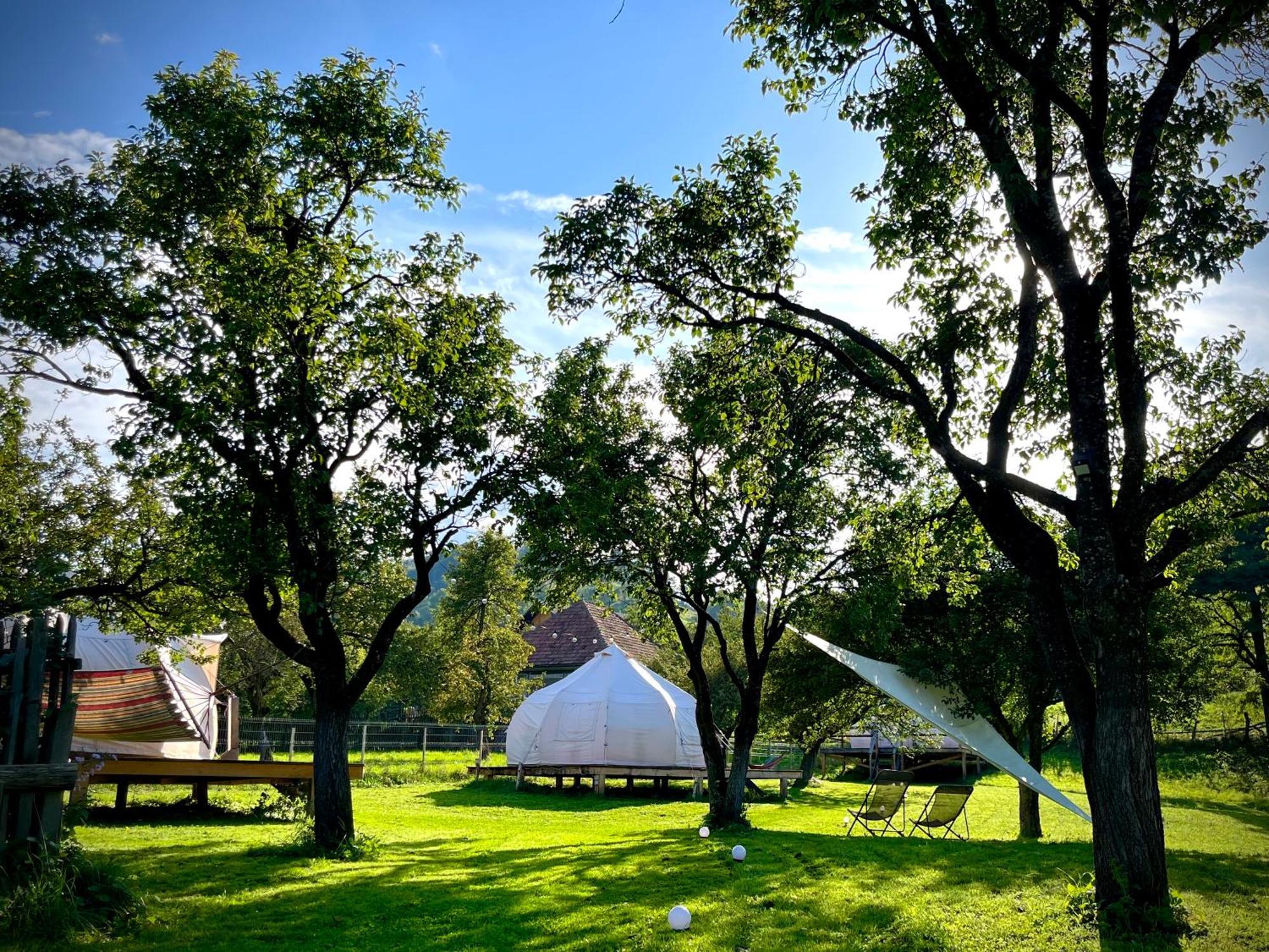 Flore's Garden Glamping Luxuszelt
