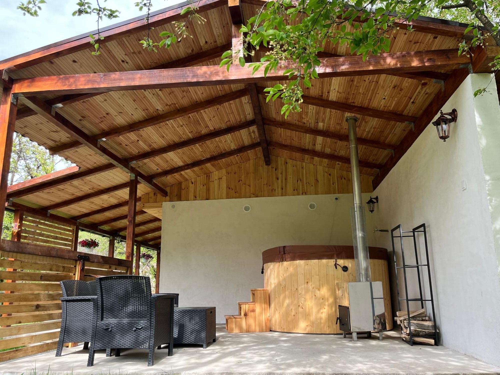 Flore's Garden Glamping Luxuszelt *